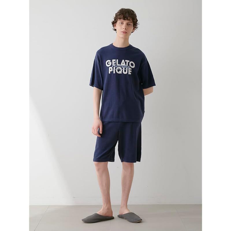  HOMMEスムーズィーliteロゴセットアップ インナー マタニティ