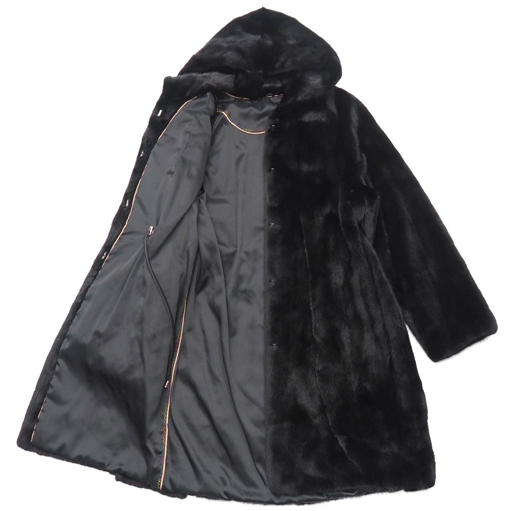 □美品□KOPENHAGEN FUR コペンハーゲンファー PURPLE QUALITY