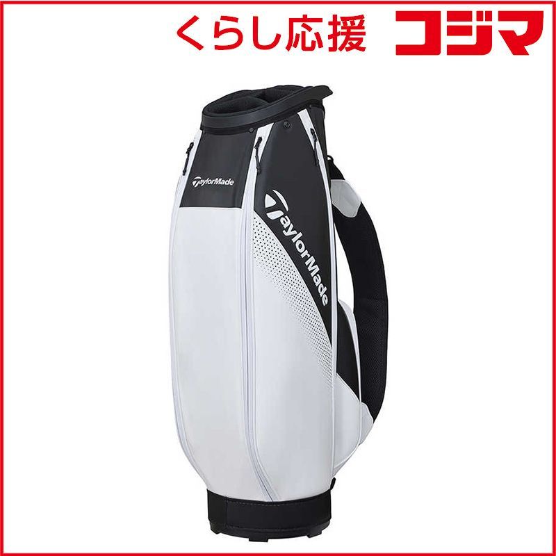 テーラーメイドゴルフ コンセプトワンキャディバッグ UN 732_25 SS ♥