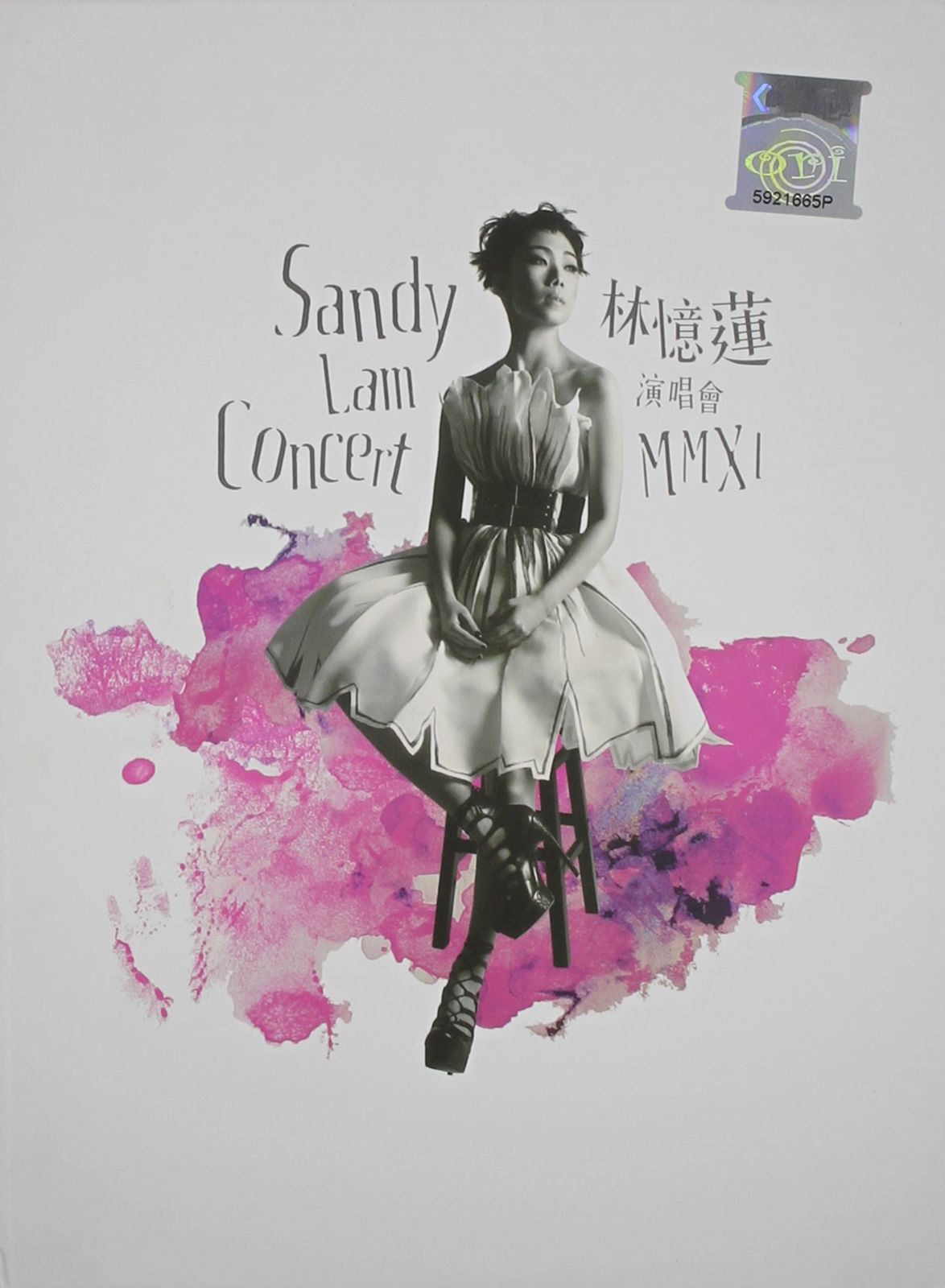 DVD Mmxi 2011 Concert [DVD](品)
