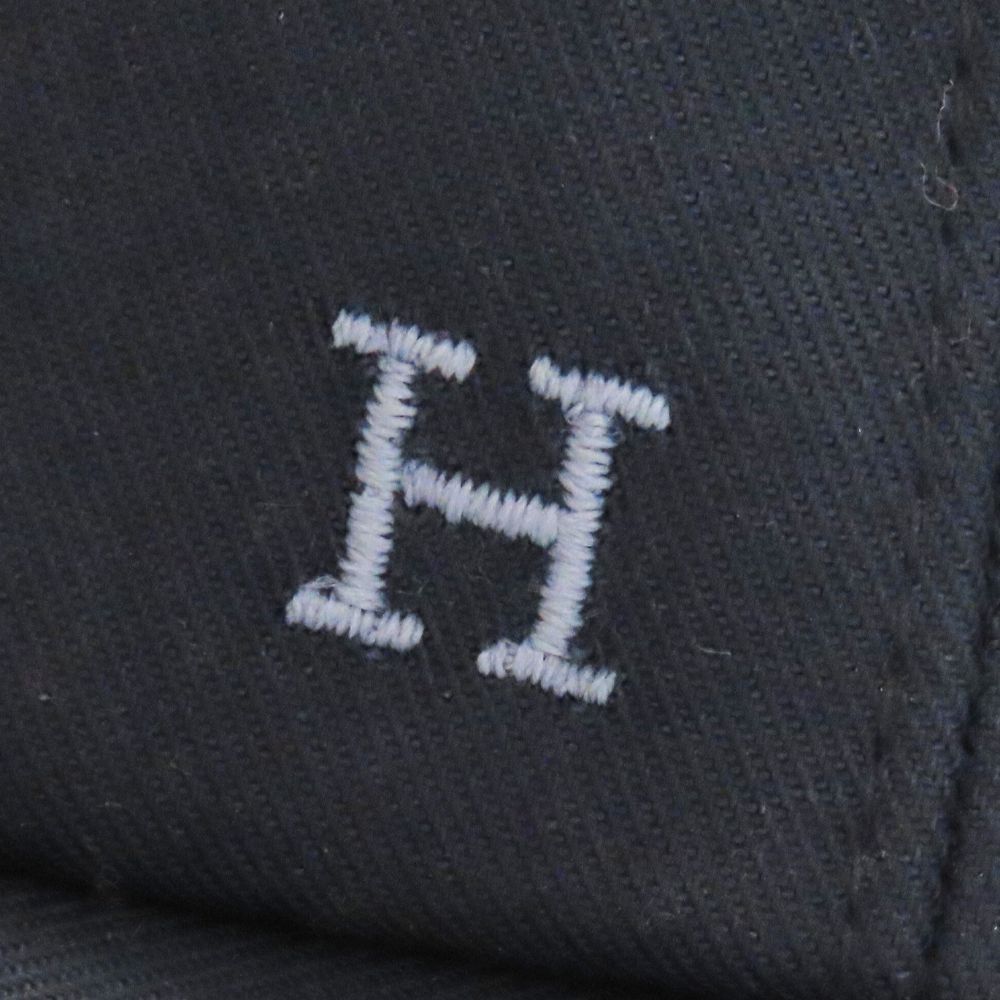 中古】HERMES エルメス キャスケット ライリー・Hドロワ マリン