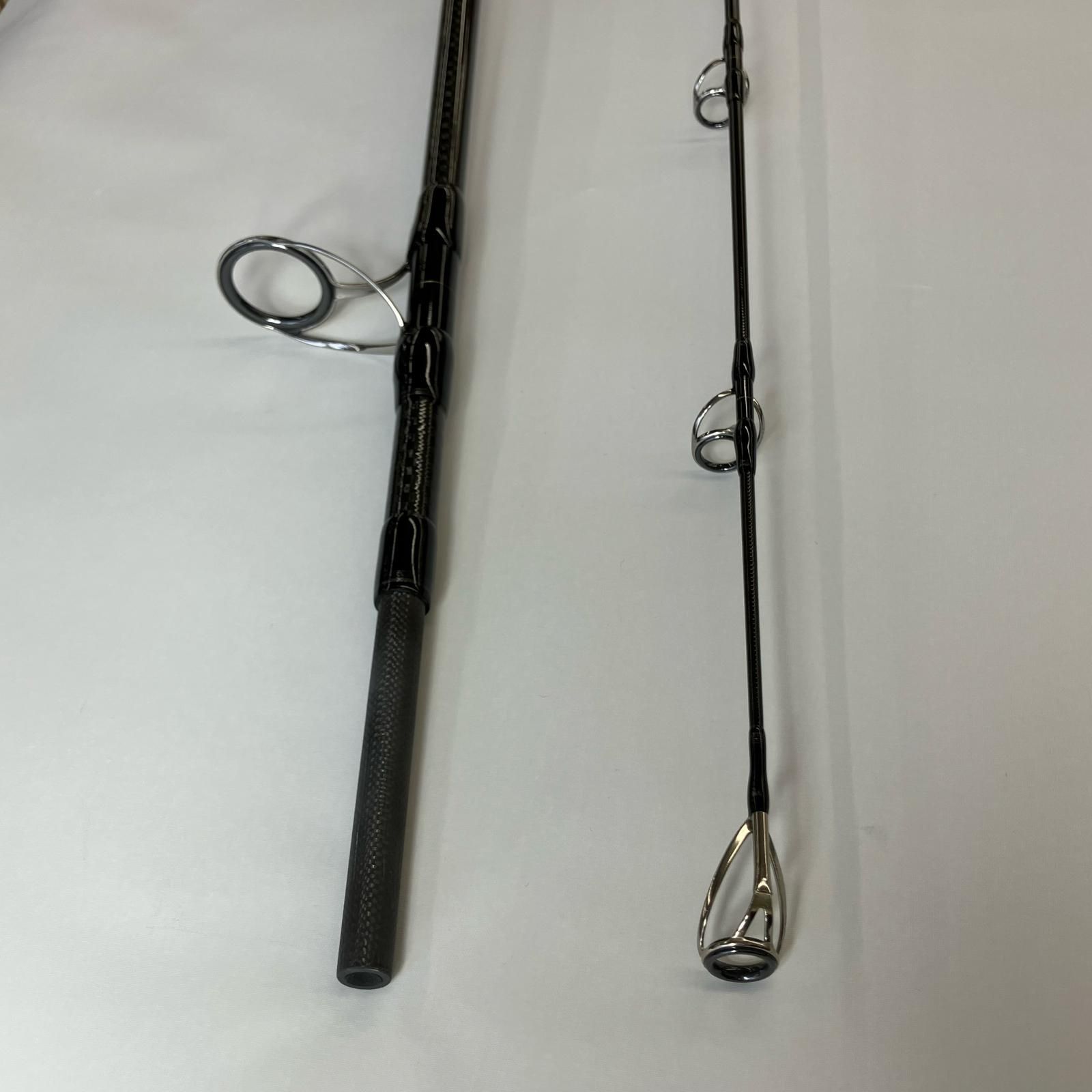 △△Ripple Fisher ロッド Ripple Fisher ランナーエクシード100SHH