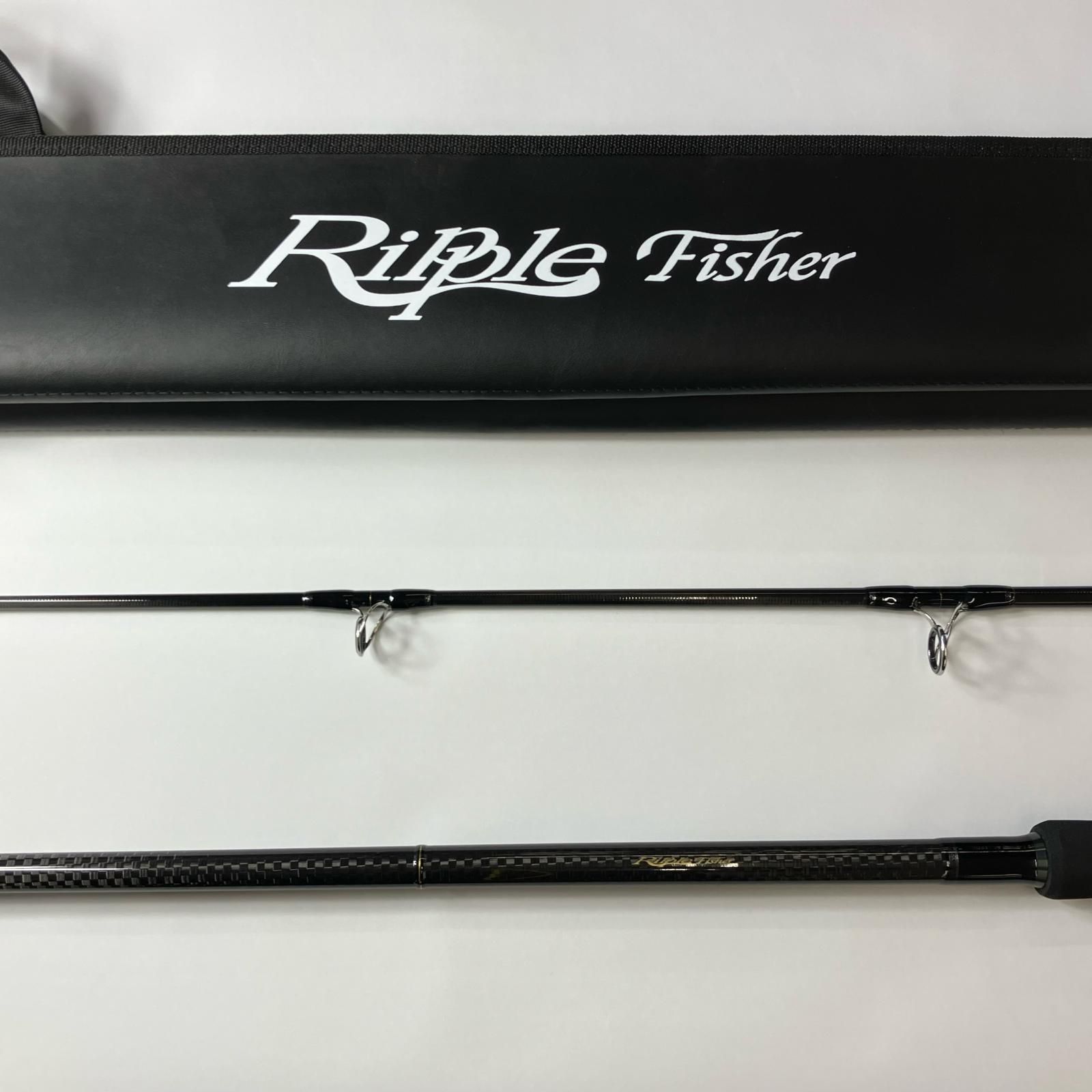 △△Ripple Fisher ロッド Ripple Fisher ランナーエクシード100SHH