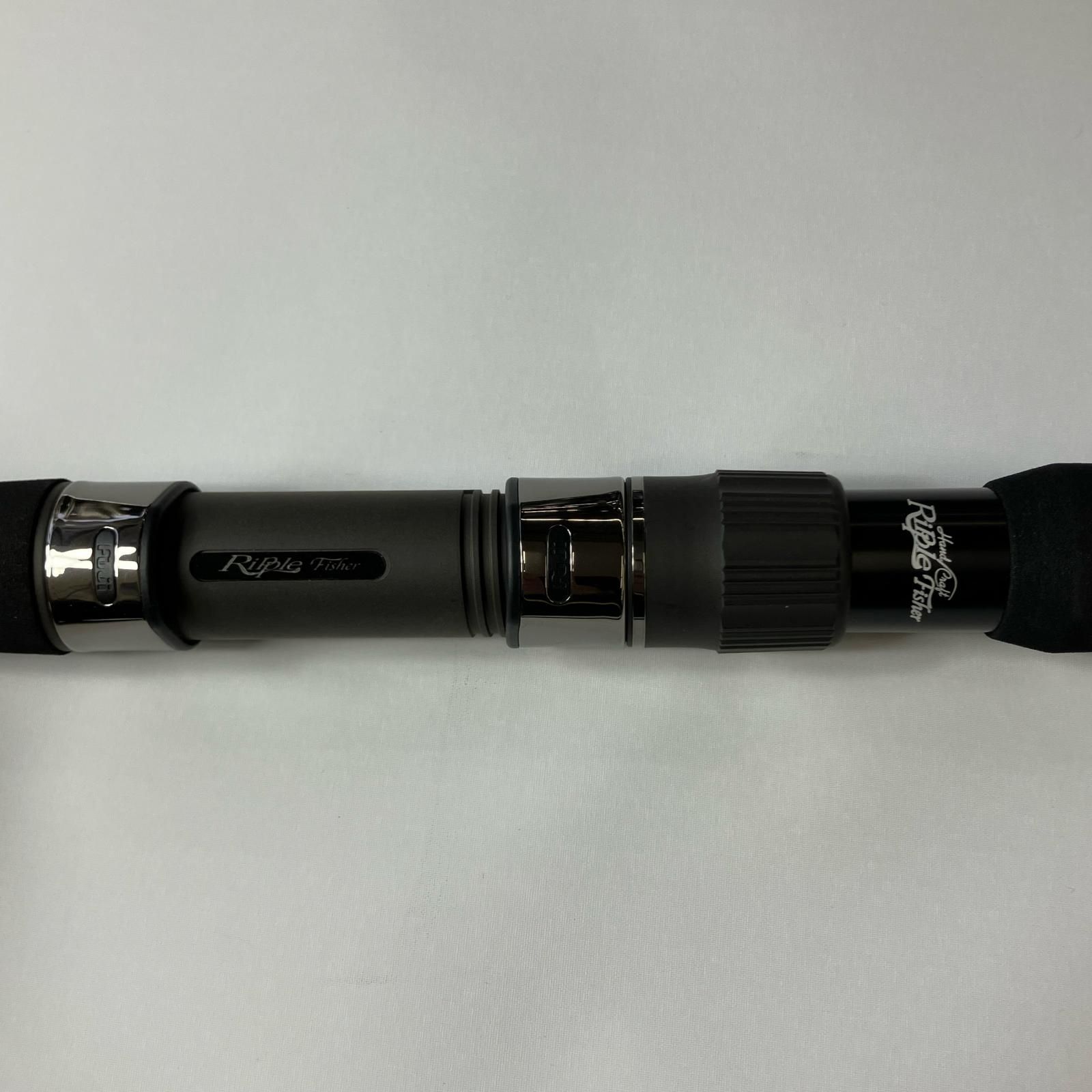 △△Ripple Fisher ロッド Ripple Fisher ランナーエクシード100SHH