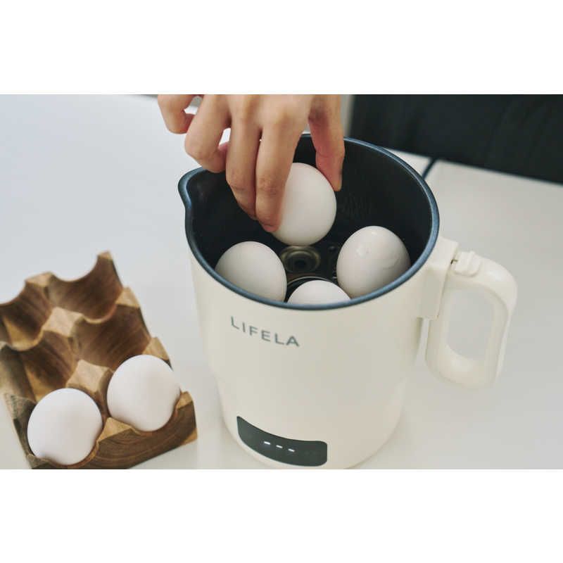 LIFELA ぽかぽかデイリーポット