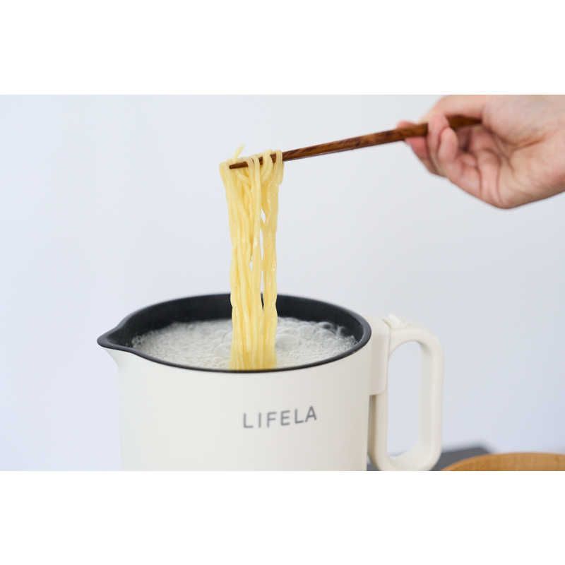 LIFELA ぽかぽかデイリーポット