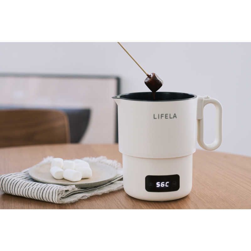 新品 未開封 】 GREATWORK LIFELA ぽかぽかデイリーポット GWPKDP1JP