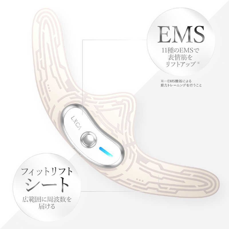新品 未開封 】 LUXCEAR リフトケア美顔器 Elfa [EMS美顔器 / 国内