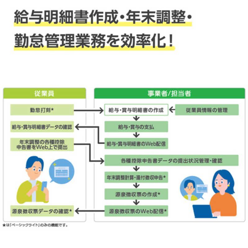 弥生 給与 Next ベーシックライトプラン 通常版 ♥