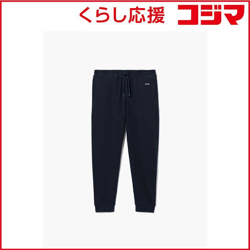 TENTIAL BAKUNEスウェットメンズロングパンツネイビー S ♥