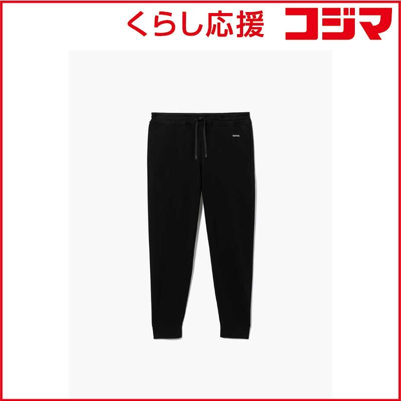 TENTIAL BAKUNEスウェットメンズロングパンツブラック M ♥