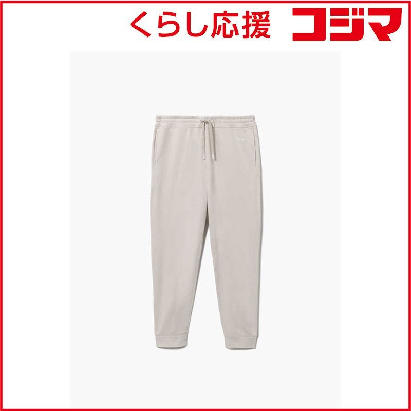 TENTIAL BAKUNEスウェットメンズロングパンツグレージュ L ♥