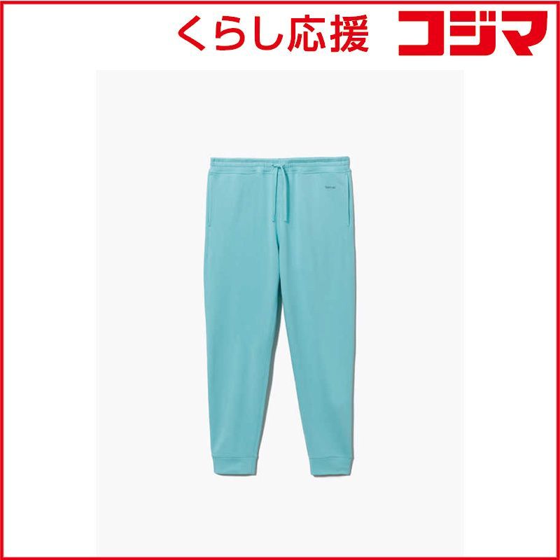 TENTIAL BAKUNEスウェットメンズロングパンツターコイズ M ♥