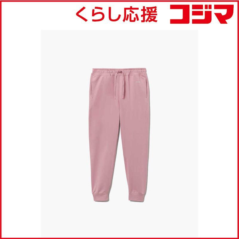 TENTIAL BAKUNEスウェットウィメンズロングパンツピンク S ♥
