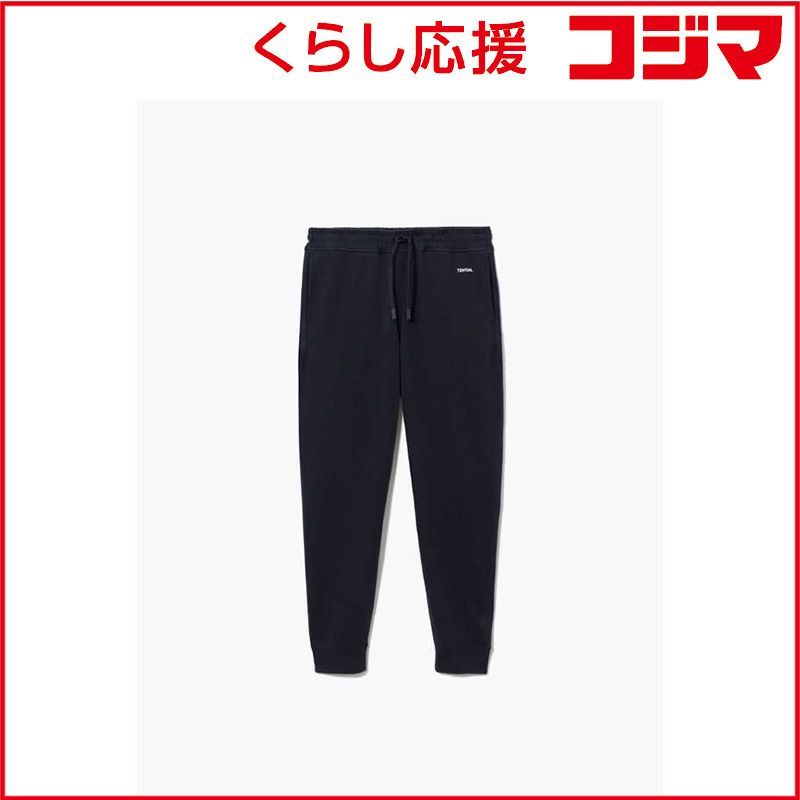 TENTIAL BAKUNEスウェットウィメンズロングパンツネイビー L ♥