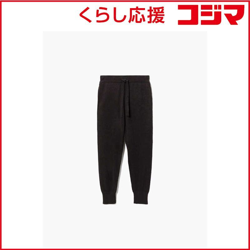 TENTIAL BAKUNEソフトニットロングパンツブラウン S-M ♥