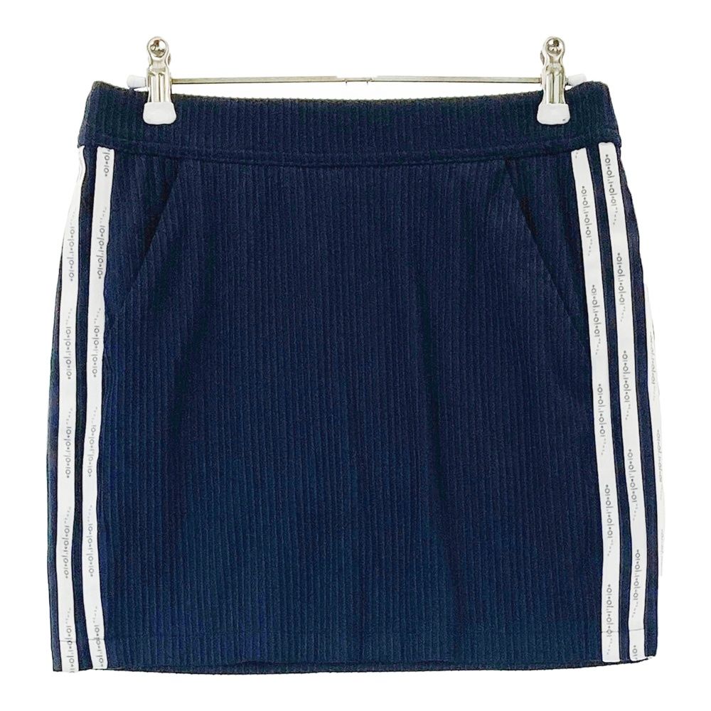 サイズ：M ADIDAS GOLF アディダスゴルフ インナー付きスカート