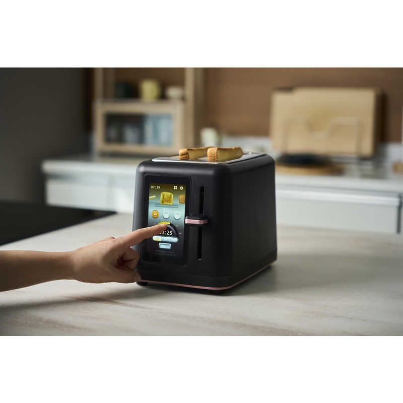  OSCAR TOASTY トースティー ポップアップトースター YK-S 200 C ♥ トースター 電子レンジ オーブン