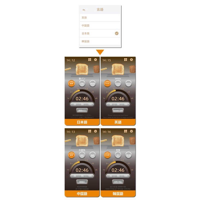 TOASTY トースティー