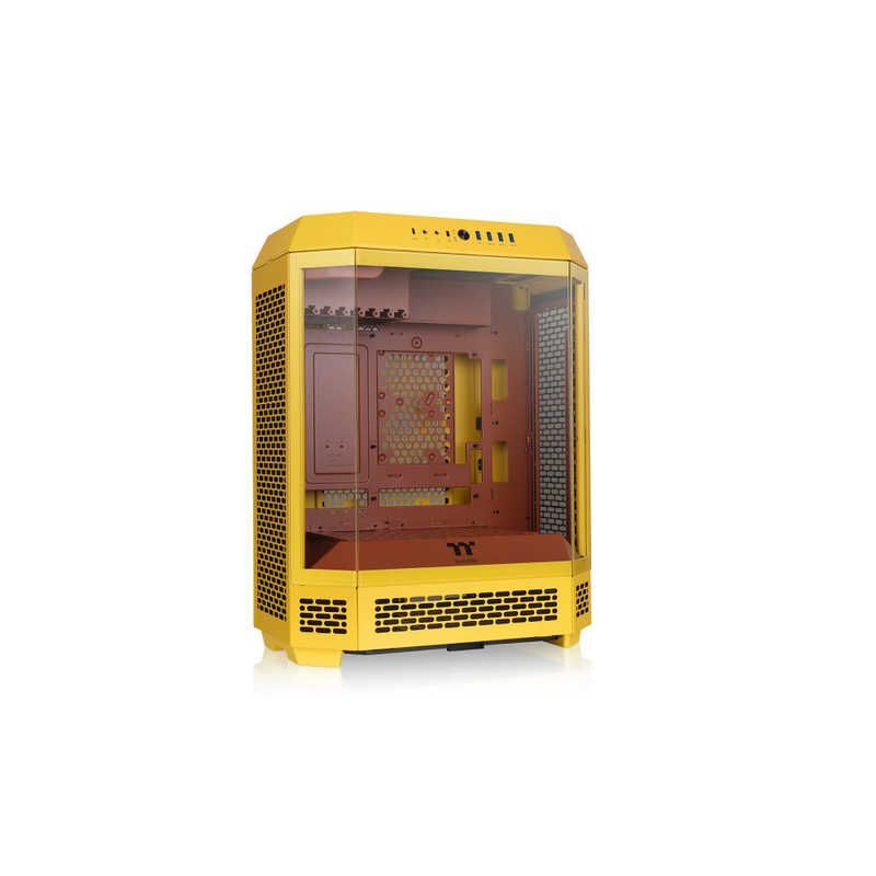 PCケース ATX Micro Mini ITX The Tower 600 Butter Caramel CA 1 Z 00 MMWN ♥
