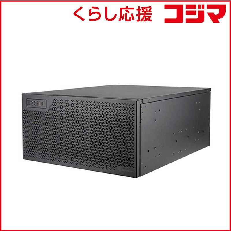 PCケース ATX |Micro |Extended |Mini-ITX |SSI-EEB |SSI-CEB RM 52 SST-RM ♥