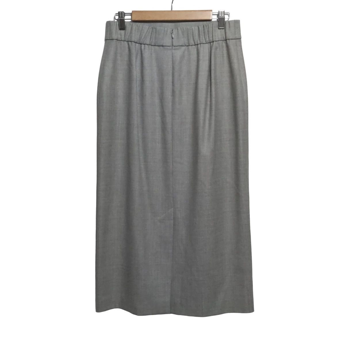 theory luxe(セオリーリュクス) ロングスカート サイズ44 L レディース