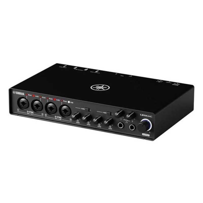 ヤマハ YAMAHA USBオーディオインターフェイス URX 44 C ♥