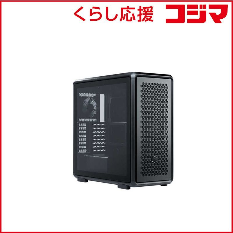 クーラーマスター MasterFrame 600 Black MF 600-KGNN-S 00 ♥