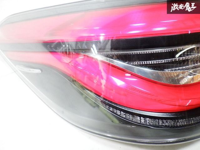 点灯OK トヨタ 純正 ARS220 220 クラウン RS LED テールライト