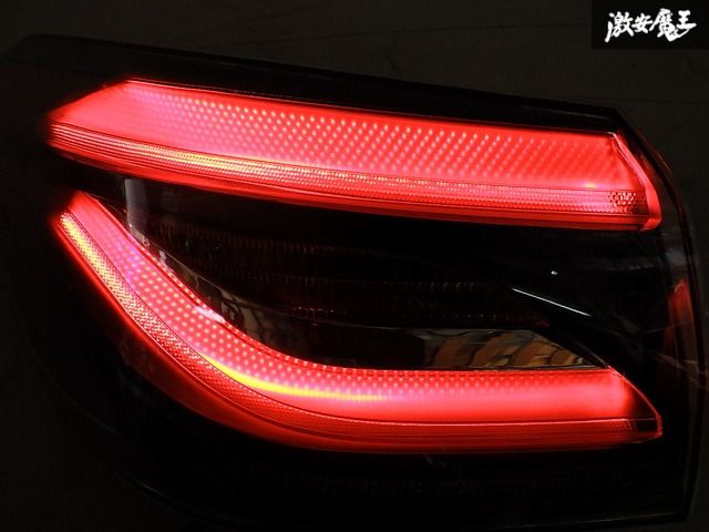点灯OK トヨタ 純正 ARS220 220 クラウン RS LED テールライト