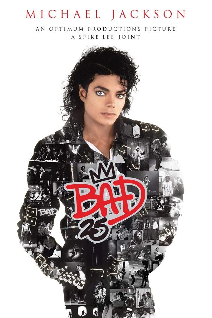 DVD MICHAEL JACKSON - BAD 25 DOCUMENTARY RARE 品