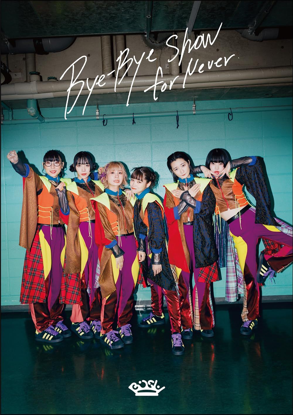 Bye-Bye Show for Never at TOKYO DOME DVD盤 DVD 組 品