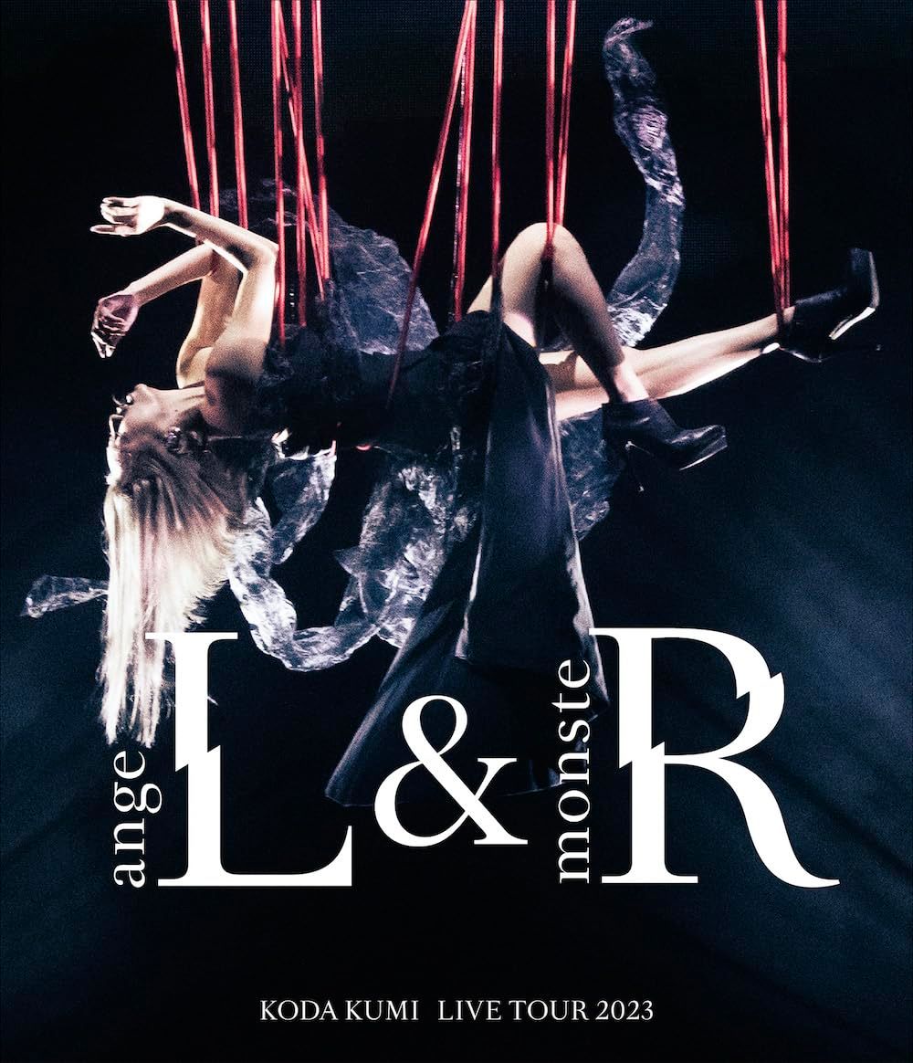 KODA KUMI LIVE TOUR 2025 ～angeL-monsteR～ Blu-ray Disc 組 品