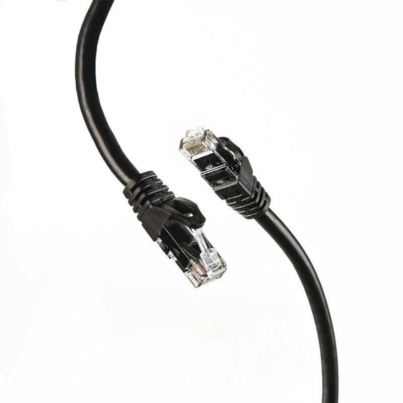 サンワサプライ 屋外用防水カテゴリ6 A LANケーブル KB-T 6 AWP-30 BK ♥