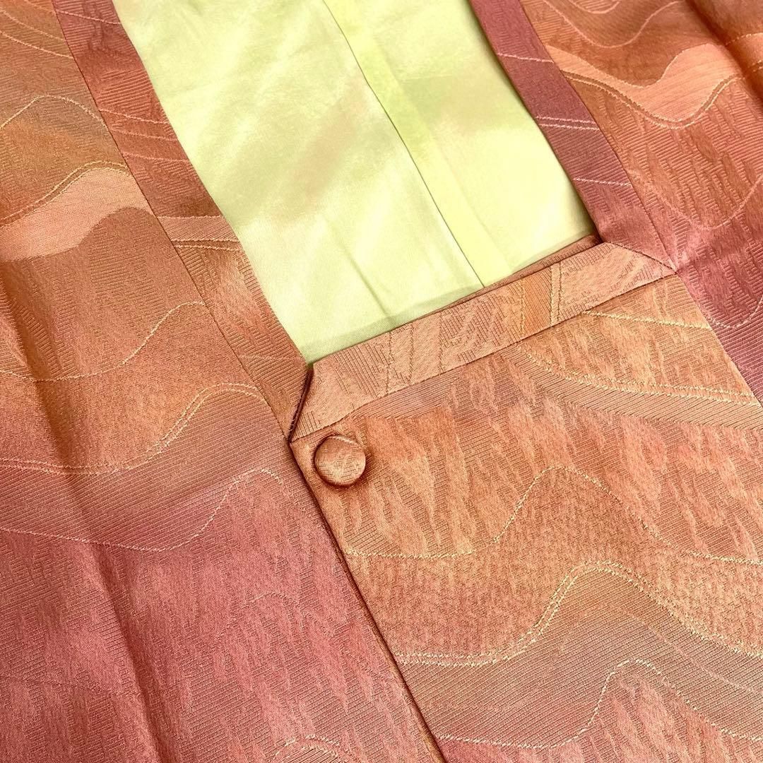 時流 コ251038◆正絹