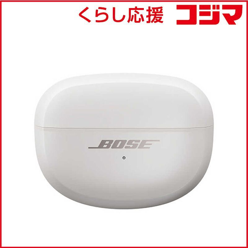 BOSE Ultra Open Earbuds ケース CASEULOPENEBWHT ♥