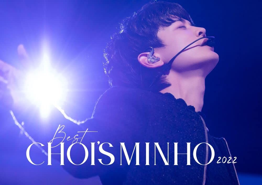 SHINee WORLD J Presents BEST CHOI s MINHO 2025 Blu ray 品