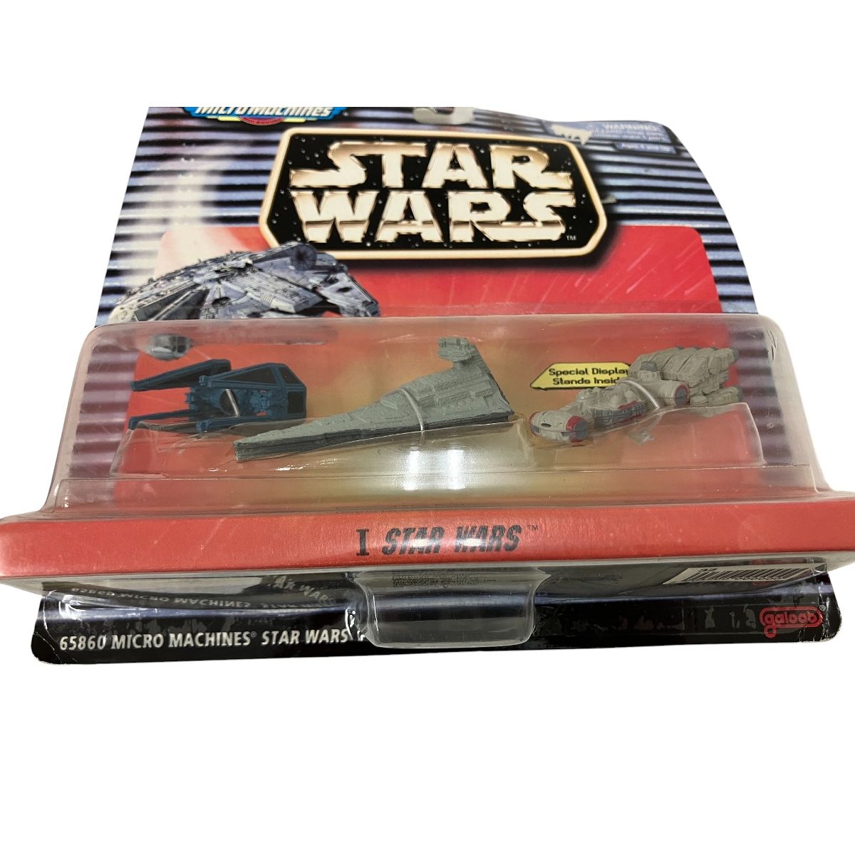 STARWARS Micro Machines I STAR WARS MINI ACTION スターウォーズ