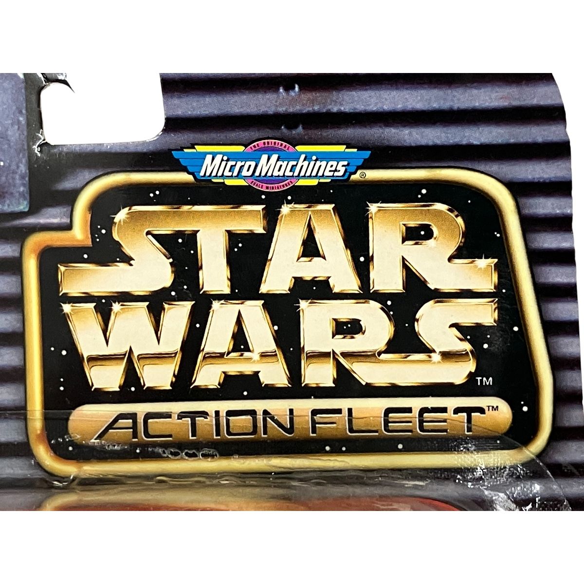 STARWARS Micro Machines I STAR WARS MINI ACTION スターウォーズ