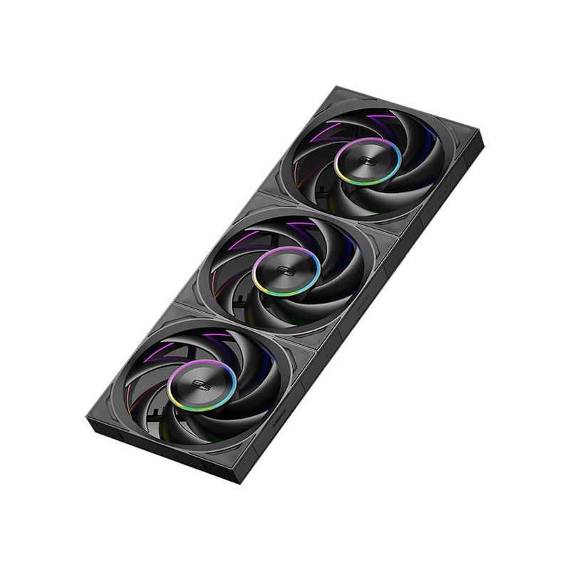 ケースファン×3 120 mm | 3000 RPM F 7 X 120-ARGB-BK 3 IN 1 ♥