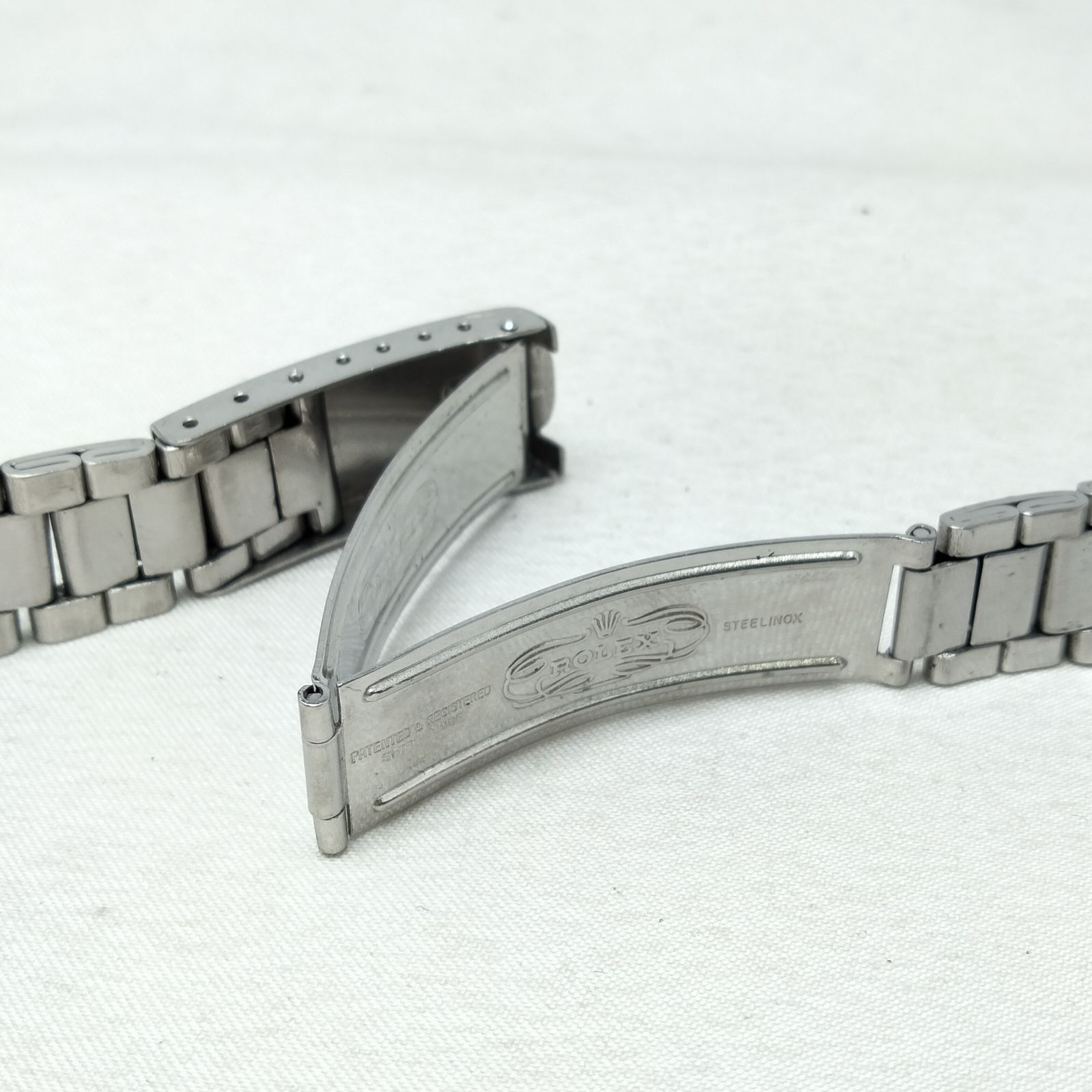 ✨️ROLEX✨️ロレックス 純正ブレスレット コマベルト 時計ベルト 