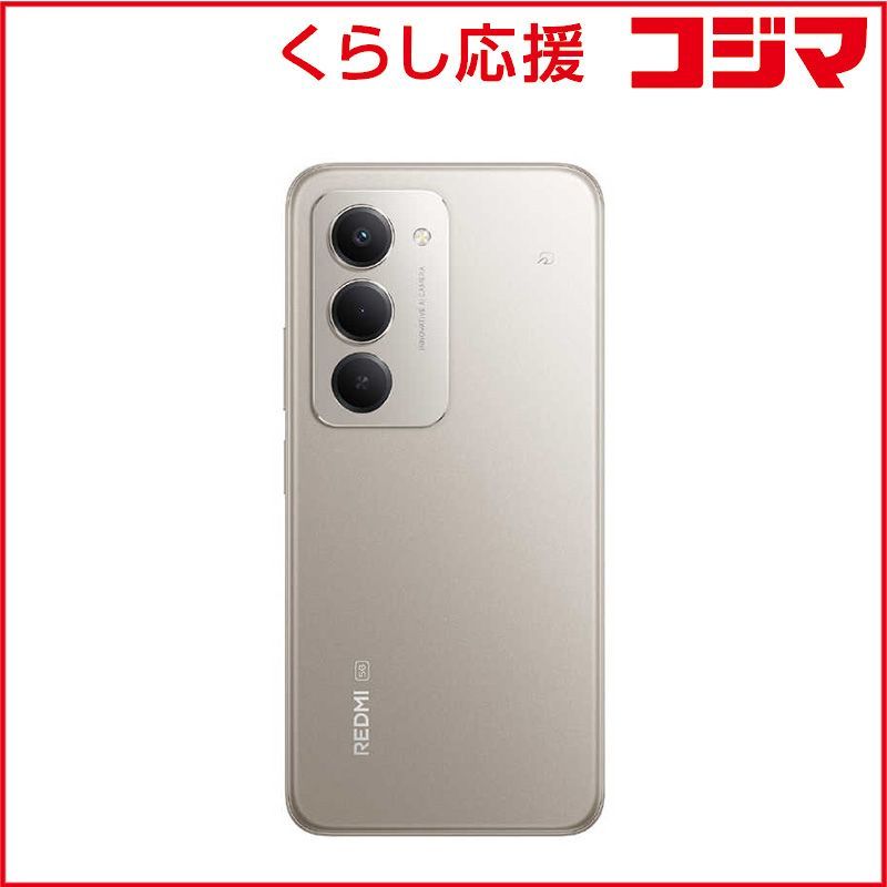 REDMI 15 5G 6.9インチ 4GB / 128GB チタングレー Amazon | シャオミ