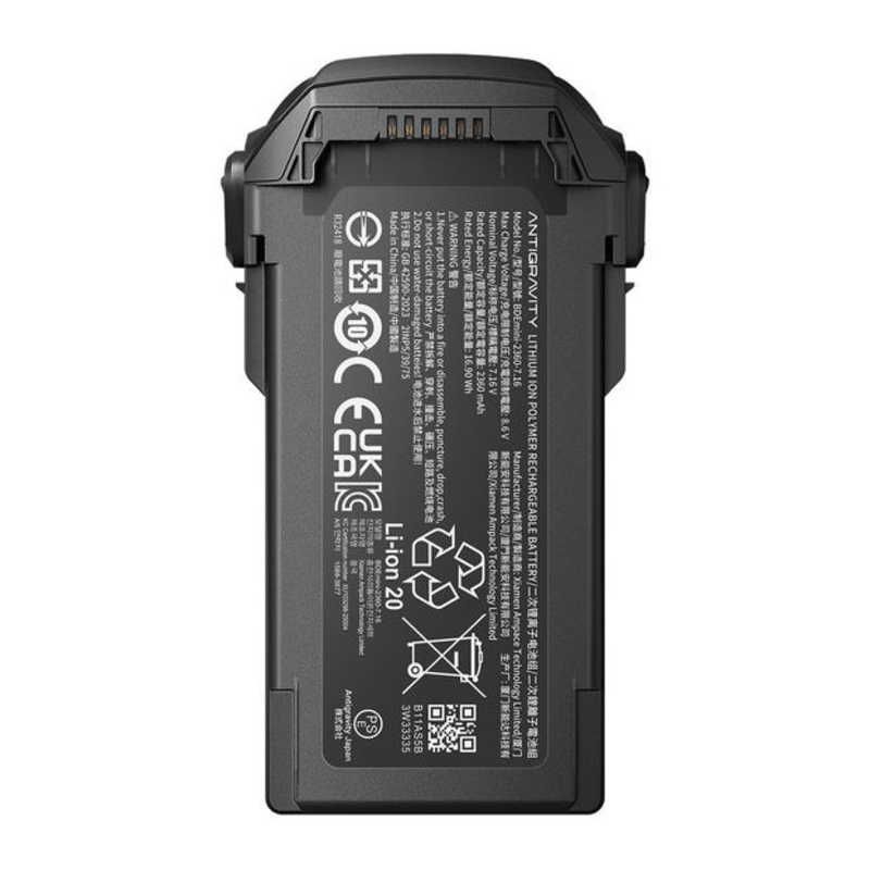 A 1 フライトバッテリー ブラック BDEmini-2360-7.16 ♥