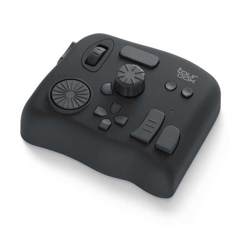 TOURBOX クリエイティブコントローラー Neo TBG_H_L_N ♥