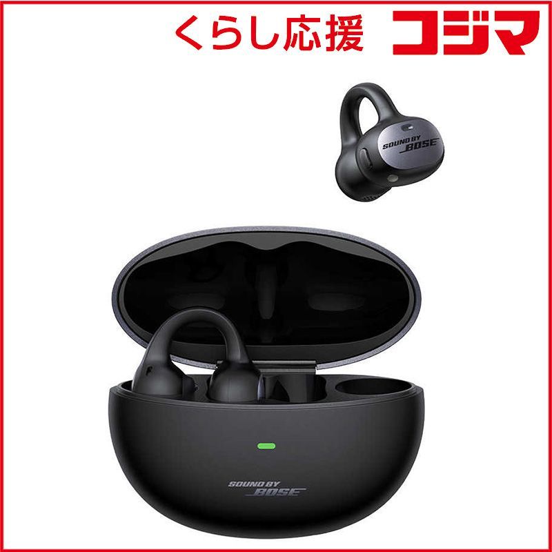 BESEUS 完全ワイヤレスイヤホン Inspire XC 1 ワイヤレス 左右分離 ノイズキャンセリング対応 Bluetooth対応 ブラック K ♥