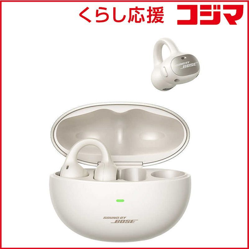 BESEUS 完全ワイヤレスイヤホン Inspire XC 1 ワイヤレス 左右分離 | ノイズキャンセリング対応 Bluetooth対応 ホワイト W ♥