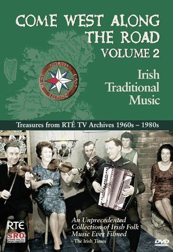 Come West Along The Road Vol. 2 Irish Traditional Music 品