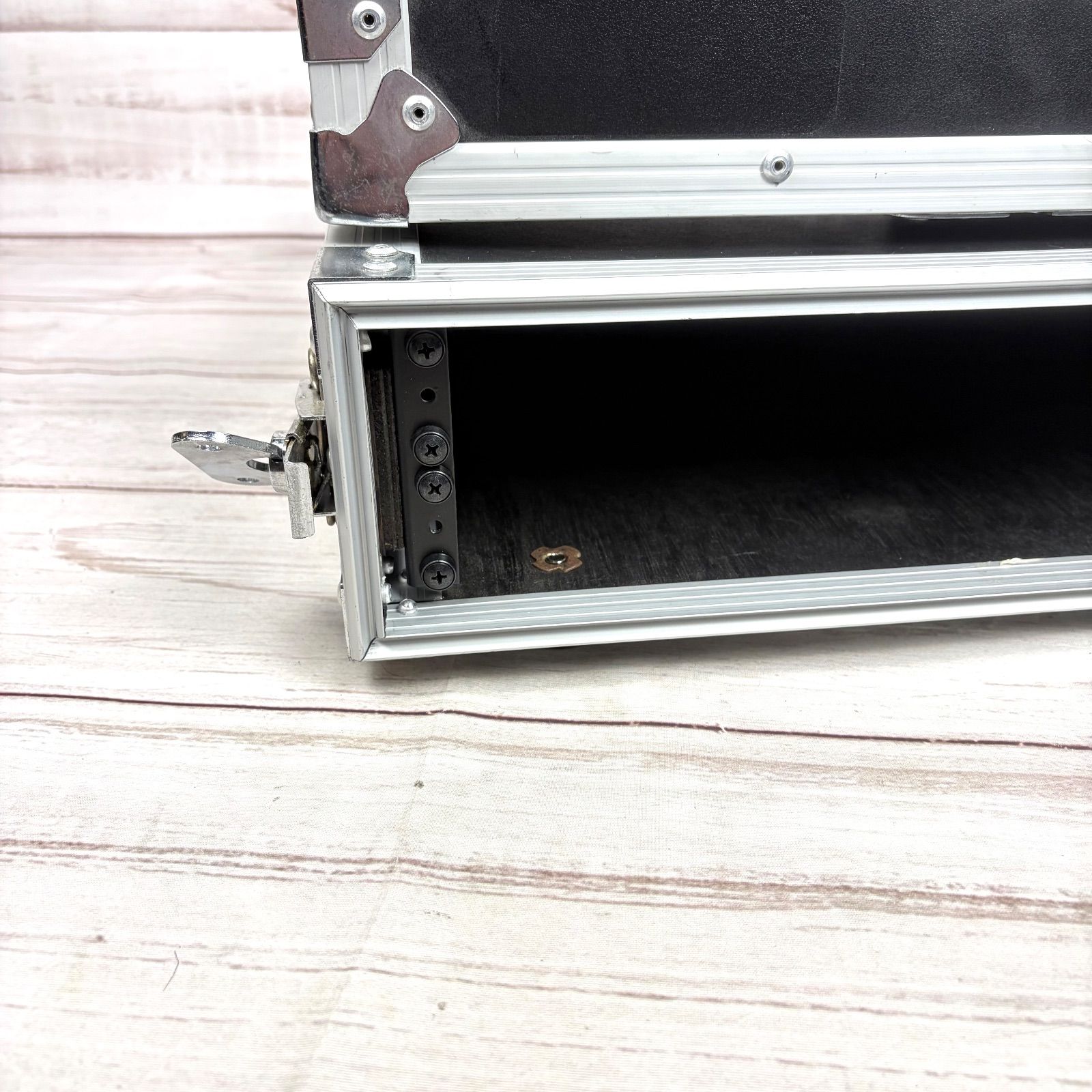 ROADREADY RR2UAD ロードレディー 2Uラックケース - メルカリ