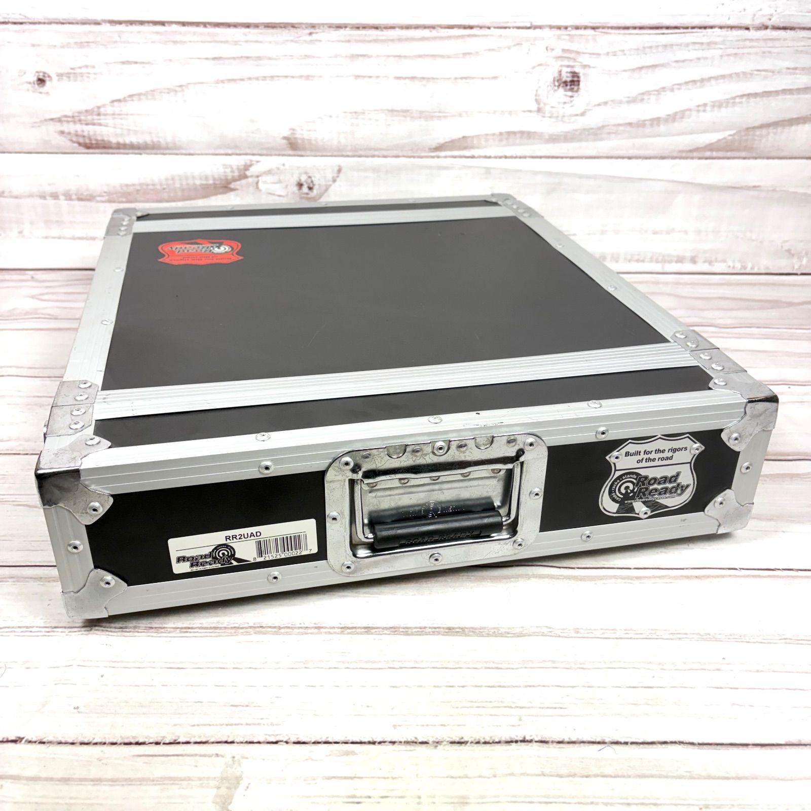 ROADREADY RR2UAD ロードレディー 2Uラックケース - メルカリ
