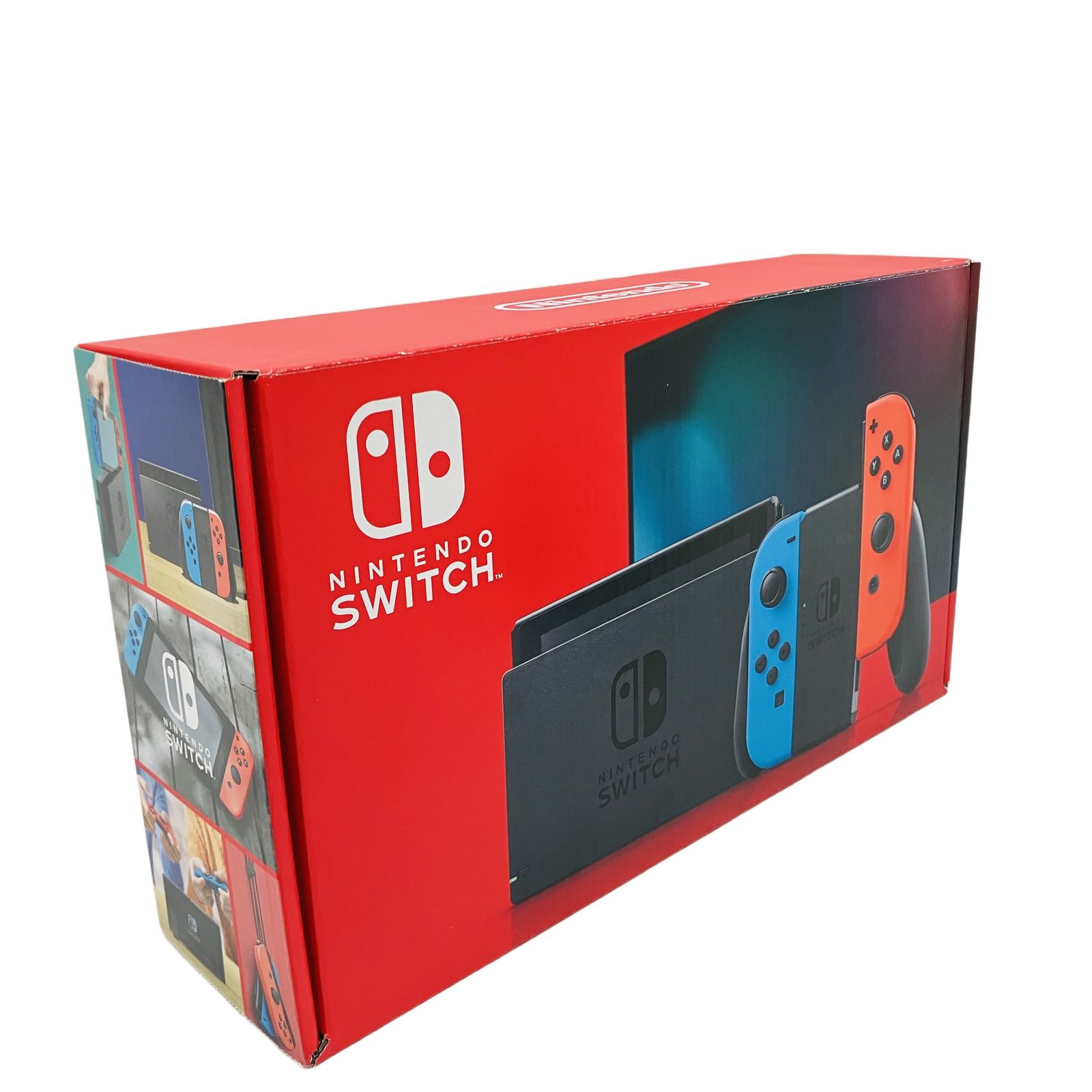 Nintendo Switch HAC 001 01 箱ありニンテンドースイッチ ゲーム機 任天堂
